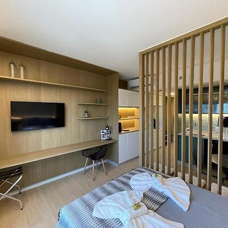 Suite Luxuosa Com Cozinha Blend Smart 1356 Goiânia Zewnętrze zdjęcie