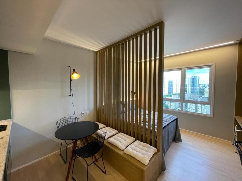 Suite Luxuosa Com Cozinha Blend Smart 1356 Goiânia Zewnętrze zdjęcie