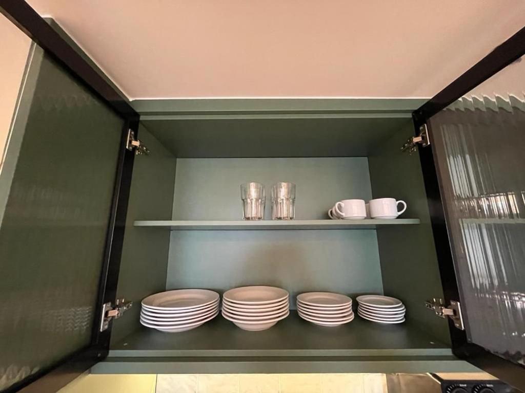 Suite Luxuosa Com Cozinha Blend Smart 1356 Goiânia Zewnętrze zdjęcie