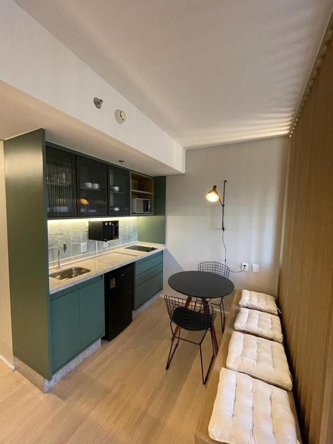 Suite Luxuosa Com Cozinha Blend Smart 1356 Goiânia Zewnętrze zdjęcie