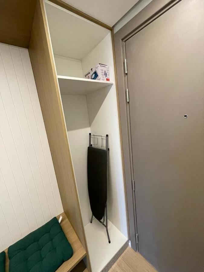 Suite Luxuosa Com Cozinha Blend Smart 1356 Goiânia Zewnętrze zdjęcie