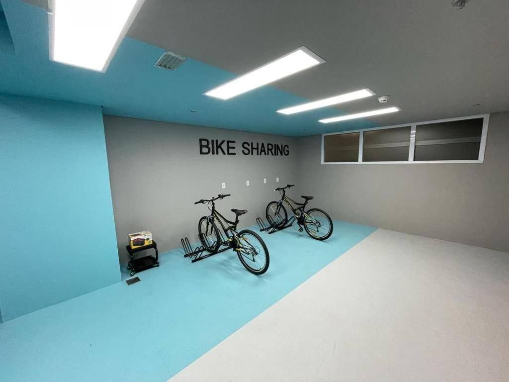Suite Luxuosa Com Cozinha Blend Smart 1356 Goiânia Zewnętrze zdjęcie