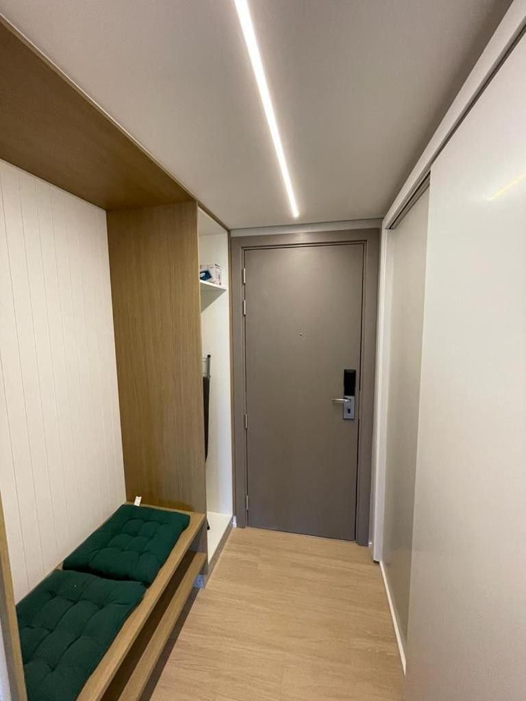 Suite Luxuosa Com Cozinha Blend Smart 1356 Goiânia Zewnętrze zdjęcie
