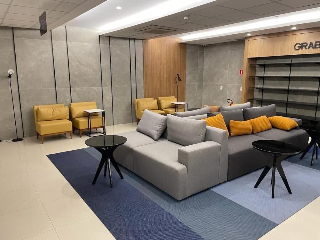 Suite Luxuosa Com Cozinha Blend Smart 1356 Goiânia Zewnętrze zdjęcie