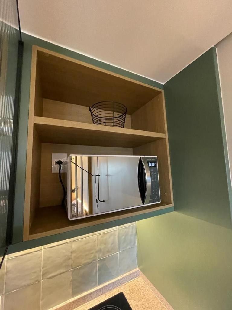 Suite Luxuosa Com Cozinha Blend Smart 1356 Goiânia Zewnętrze zdjęcie