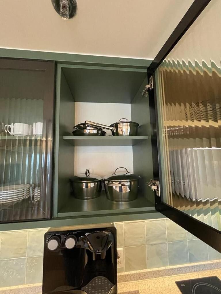 Suite Luxuosa Com Cozinha Blend Smart 1356 Goiânia Zewnętrze zdjęcie