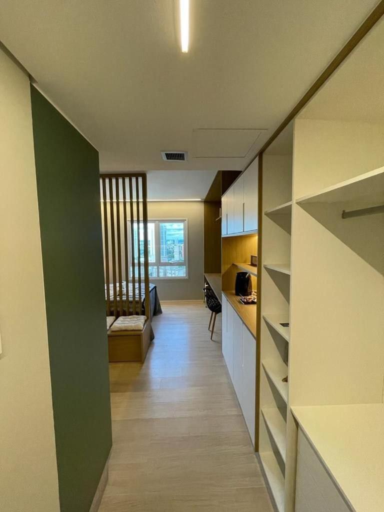 Suite Luxuosa Com Cozinha Blend Smart 1356 Goiânia Zewnętrze zdjęcie